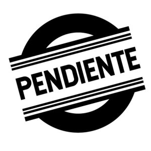 Eje sin freno