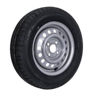Rueda 165/70 R13 ataque Seat para remolque