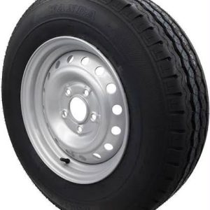 Rueda 185 R14C ataque Seat para remolque