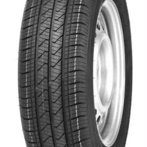 Rueda 185/70 R14 ataque Seat para remolque