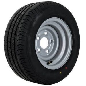 Rueda 195/55 R10C ataque Seat para remolque
